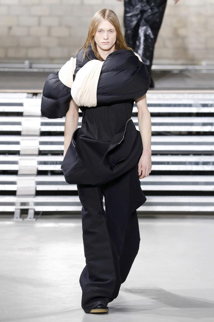 Paris Fashion Week Autunno/Inverno 2017/18 Rick Owens